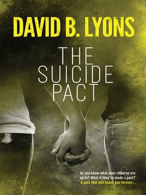 cover image of The Suicide Pact